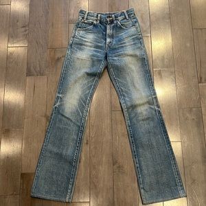 Celine denim jeans